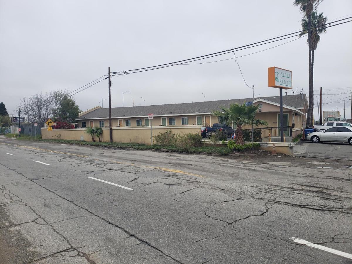 Hotel Portlight Los Angeles Exterior photo